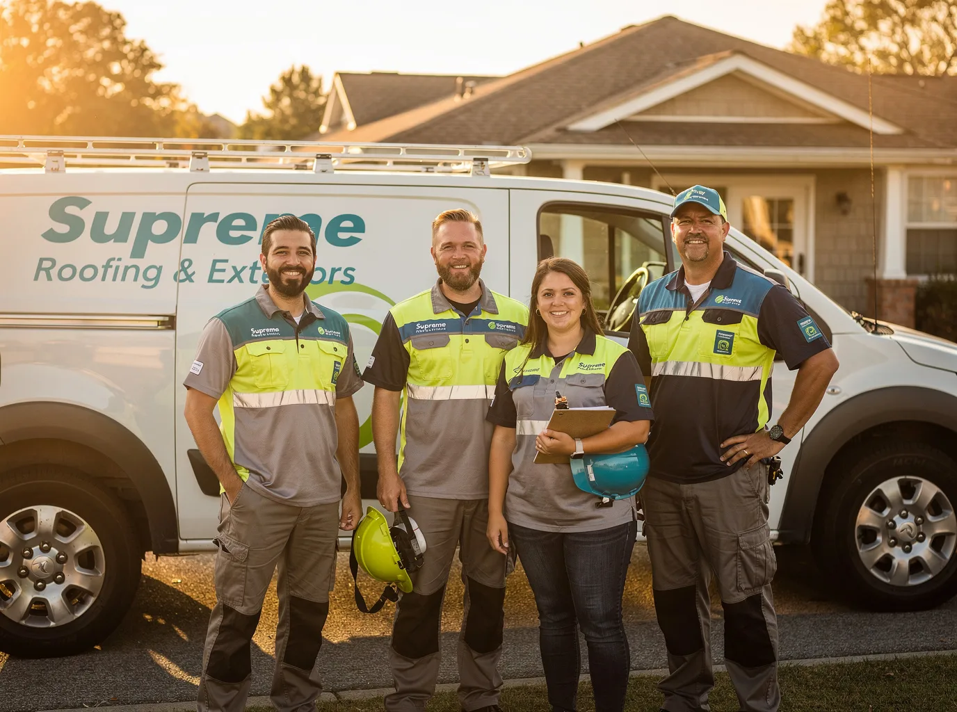 Roof Replacement company in Geneseo, KS